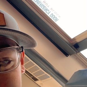 Meet your Posher, Nathan